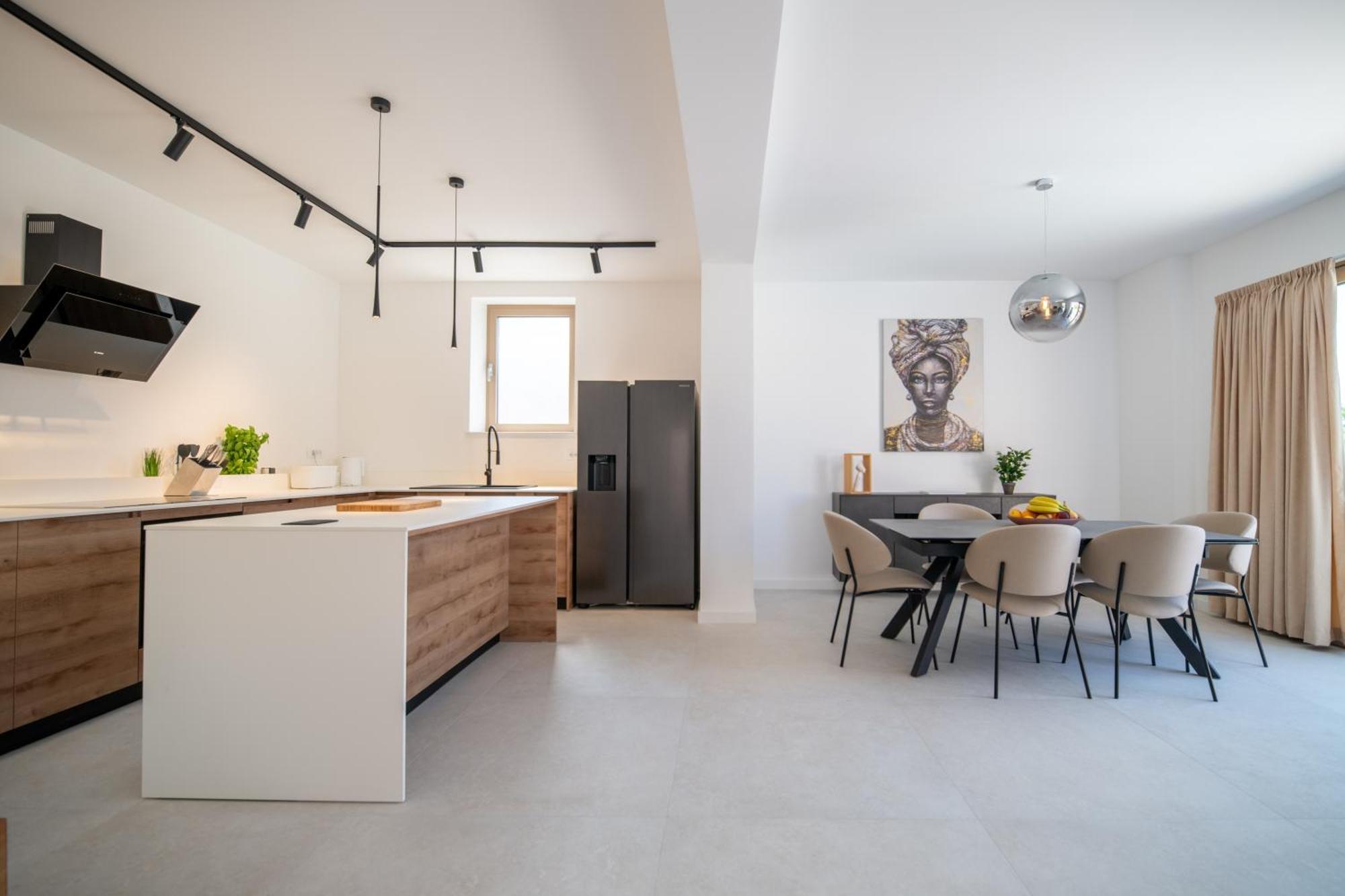 Brand New Villa Carmelita Exclusive With Free Smart Car 두브로브니크 외부 사진